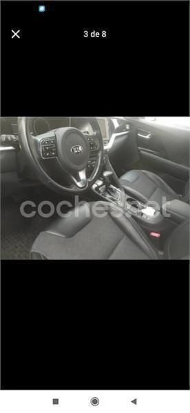 Usado Kia Niro 141 HP (103 kW) 2021 Branco SUV