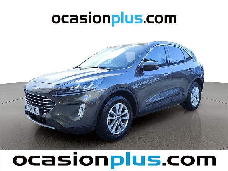 Gris Usado 2023 Ford Kuga Titanium SUV | 16.164 € (Buen precio) - Imagen 1/4