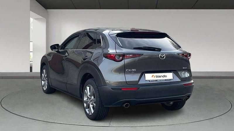 Usado Mazda CX-30 122 CV (89 kW) 2022 Gris SUV