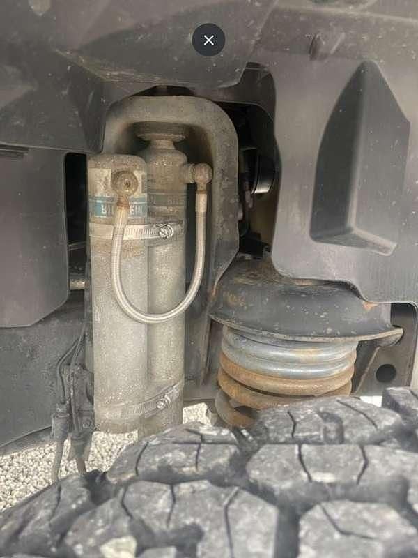 Usado Jeep Wrangler Rubicon 200 CV (147 kW) 2014 Gris SUV