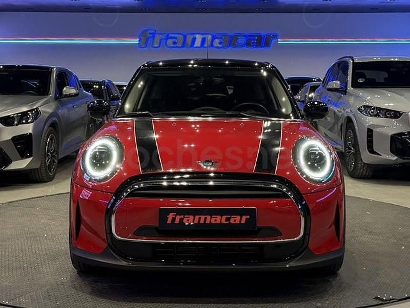Usado Mini Cooper 136 CV (100 kW) 2021 Rojo Utilitario