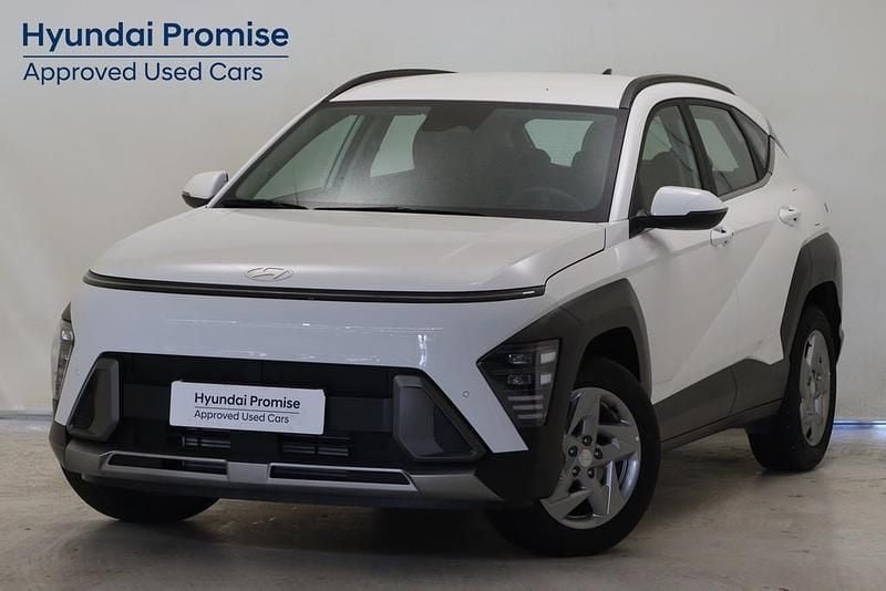 Usado 2024 Hyundai Kona SUV | 21.950 € (Precio justo) - Imagen 1/4