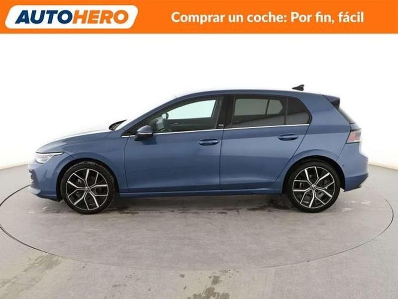 Usado VW Golf VIII Edition 150 CV (110 kW) 2024 Azul Berlina