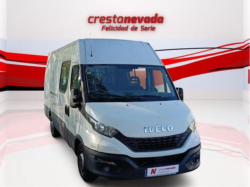 Usado Iveco Daily 136 CV (100 kW) 2021