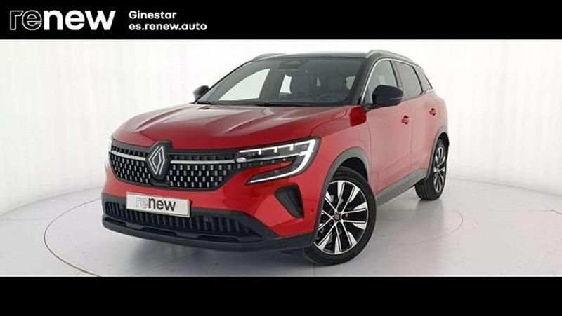 Rojo Usado 2024 Renault Austral Techno SUV | 27.222 € (Super precio) - Imagen 1/4