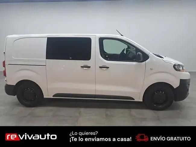 Begagnad Citroën Jumpy 102 HK (75 kW) 2020 Vit Minibuss