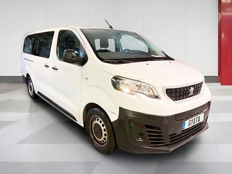 Usado Peugeot e-Expert 100 kW (136 CV) 2021 Blanco Van