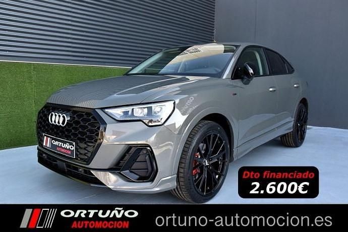 Usado 2022 Audi Q3 Sportback S-Line SUV | 33.490 € (Super precio) - Imagen 1/4