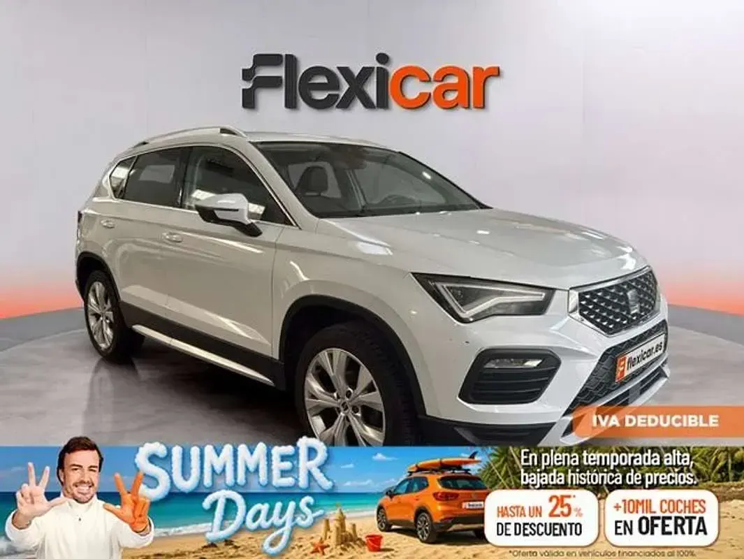 Usado Seat Ateca 150 CV (110 kW) 2022 SUV