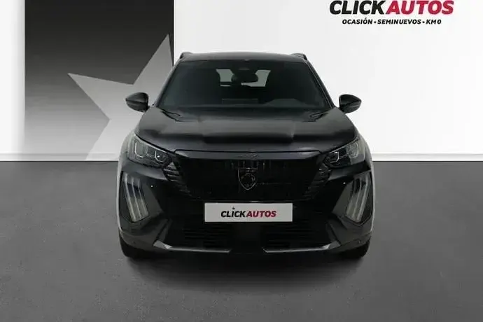 Usado Peugeot 2008 Allure 145 CV (106 kW) 2025 Gris SUV