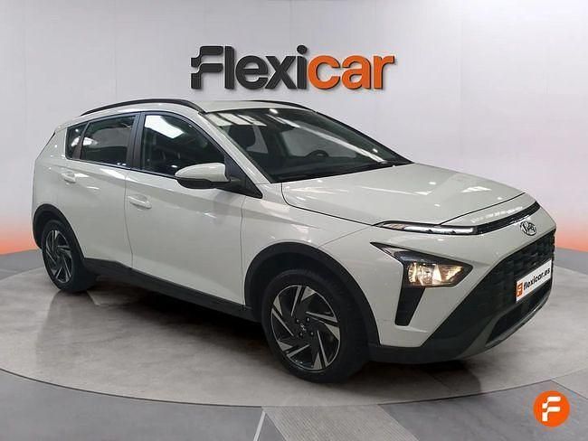 Usado Hyundai Bayon 84 CV (61 kW) 2023 Blanco SUV