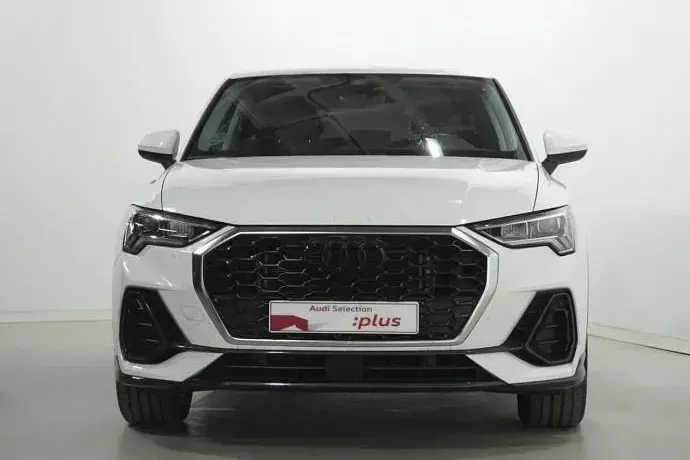 Usado Audi Q3 Advanced Plus 150 CV (110 kW) 2022 SUV