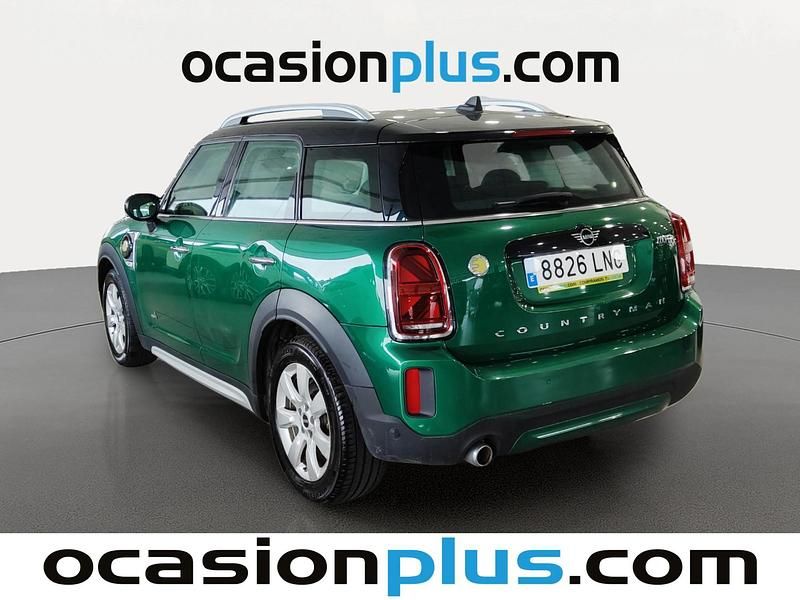 Usado Mini Cooper S 220 CV (161 kW) 2021 Verde Utilitario