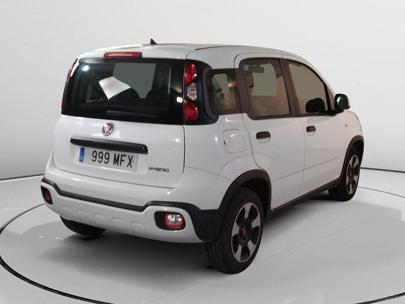 Usado Fiat Panda Cross Cross 70 CV (51 kW) 2023 Blanco Utilitario