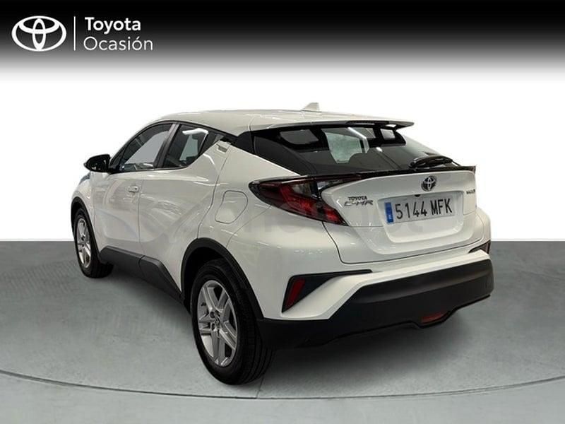 Usado Toyota C-HR Active 122 CV (89 kW) 2023 Blanco SUV