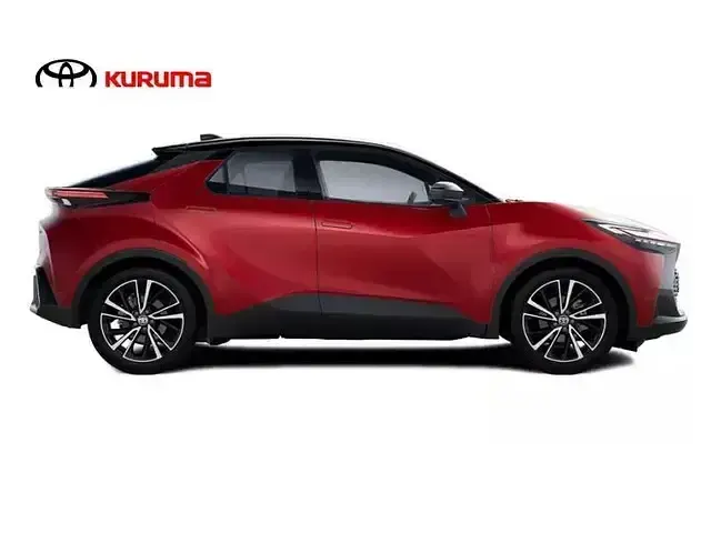 Nuevo Toyota C-HR 223 CV (164 kW) 2025 Blanco SUV