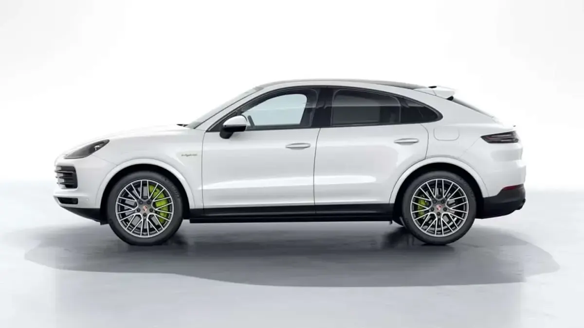 Usado Porsche Cayenne Platinum Edition 462 CV (339 kW) 2023 Blanco SUV