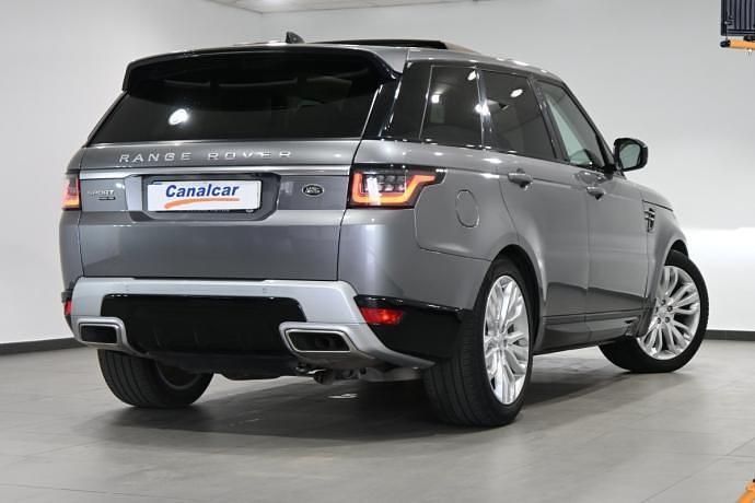 Usado Land Rover Range Rover Sport HSE 404 CV (297 kW) 2019 SUV