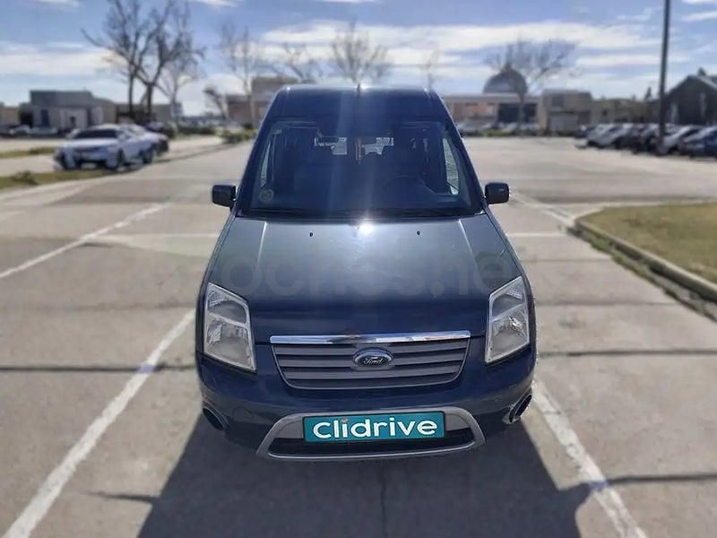 Usado Ford Grand Tourneo Connect Trend 95 CV (69 kW) 2013 Gris / plata Monovolumen