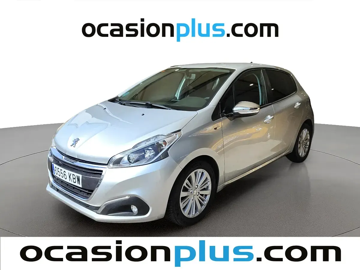Occasion Peugeot 208 Style 75 PK (55 kW) 2017 Hatchback