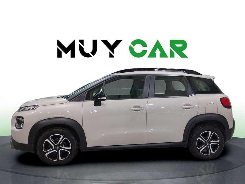 Usado Citroën C3 Aircross Feel 110 CV (80 kW) 2021 Blanco SUV