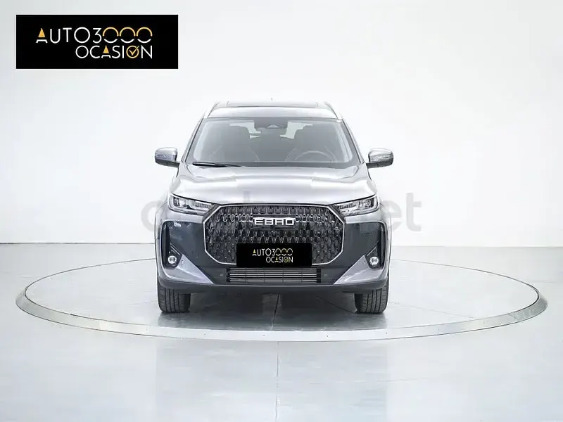 Usado Ebro s700 Luxury 147 CV (108 kW) 2025 Gris / plata SUV