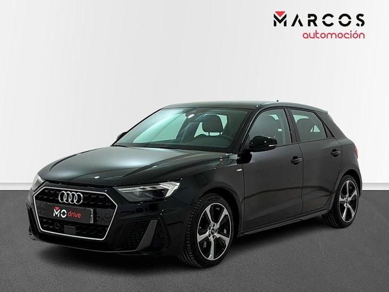 Negro Usado 2023 Audi A1 Sportback Premium Utilitario | 24.950 € (Precio justo) - Imagen 1/4