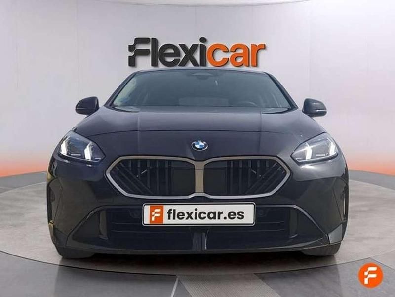 Usado BMW 116 150 CV (110 kW) 2025 Negro Utilitario