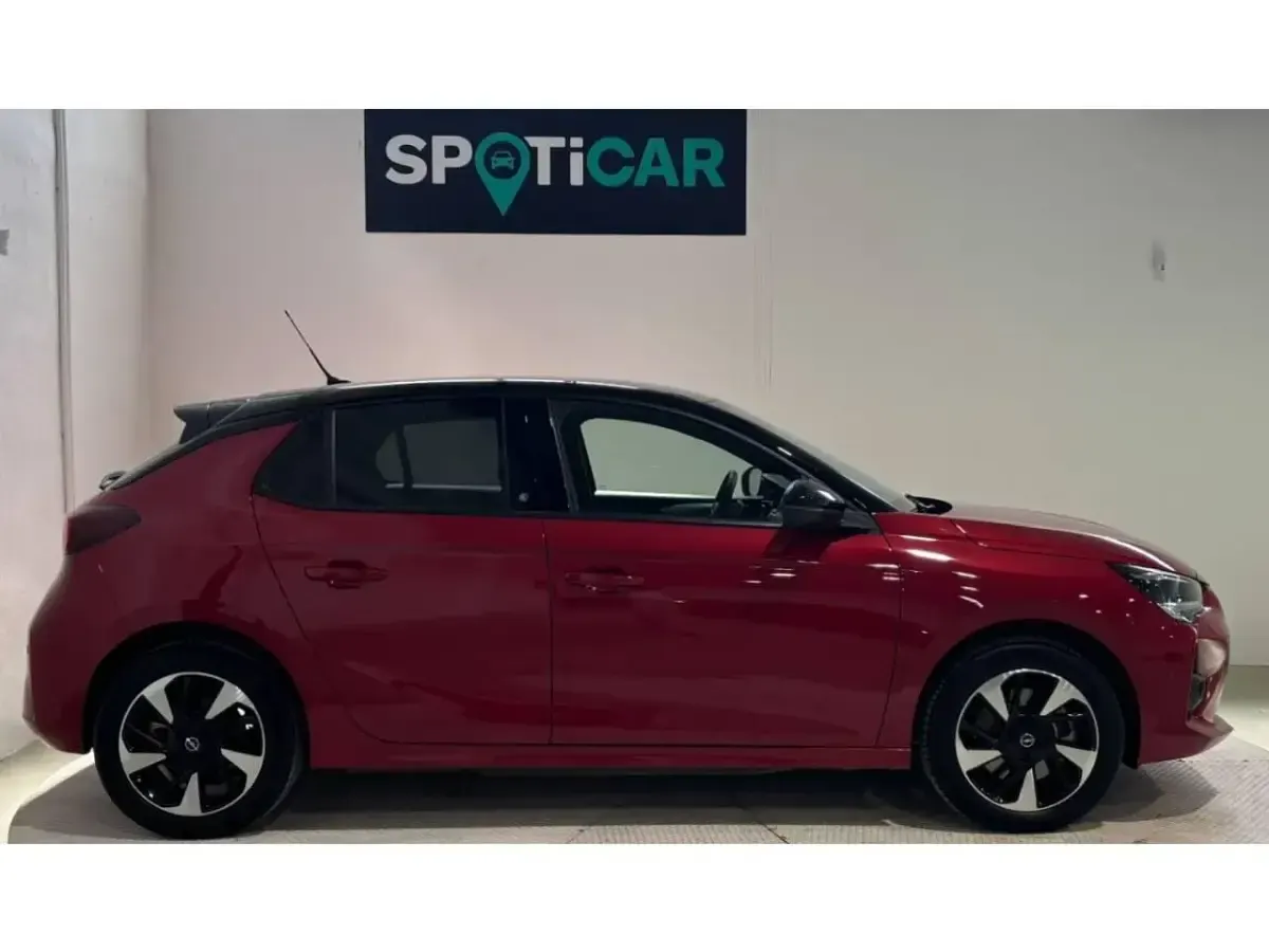 Usado Opel Corsa-e 100 kW (136 CV) 2023 Rojo Utilitario