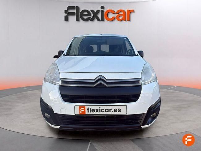 Usado Citroën Berlingo Live 100 CV (73 kW) 2018 Gris Monovolumen