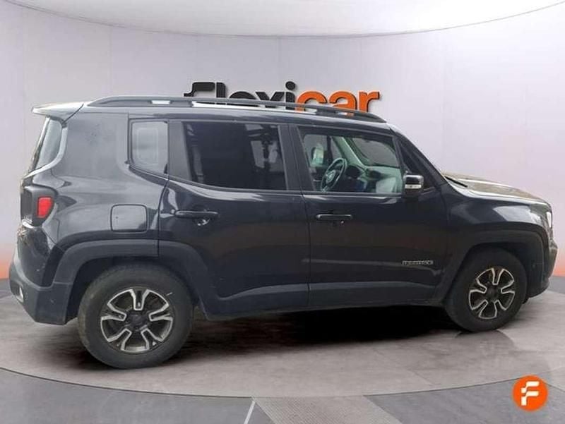 Usado Jeep Renegade Longitude 120 CV (88 kW) 2020 Negro SUV