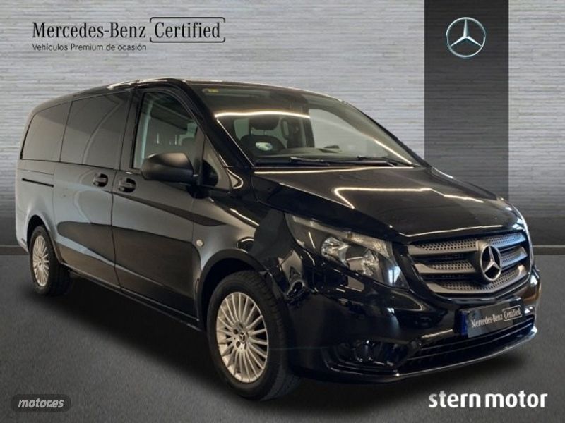 Usado Mercedes Vito 136 CV (100 kW) 2019 Van