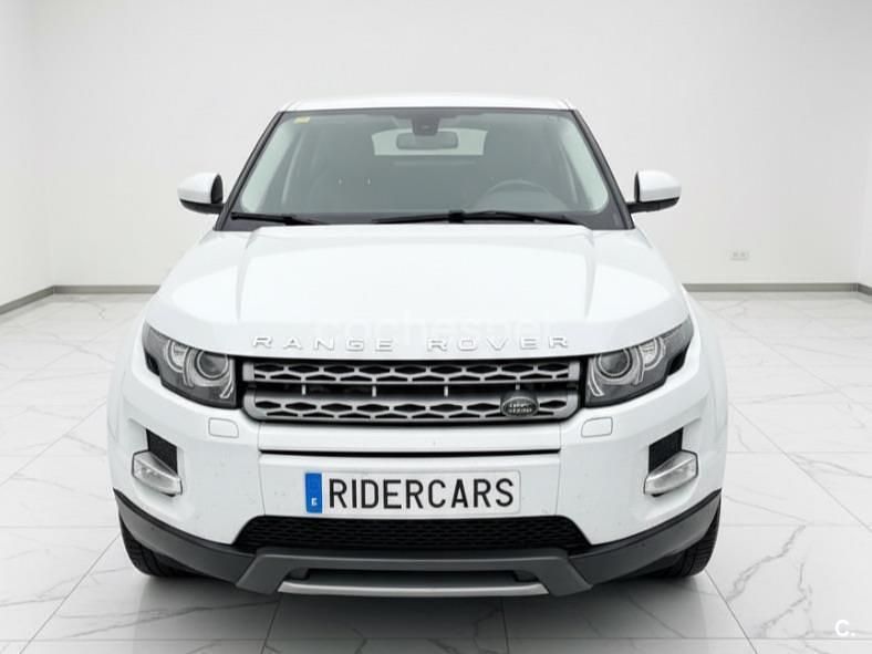 Usado Land Rover Range Rover evoque Dynamic 150 CV (110 kW) 2015 Blanco SUV