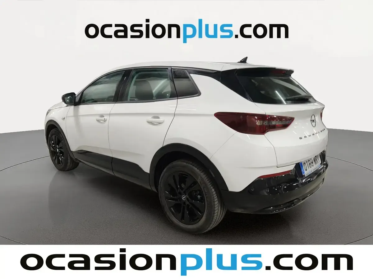 Usado Opel Grandland X S 131 CV (96 kW) 2024 Blanco SUV