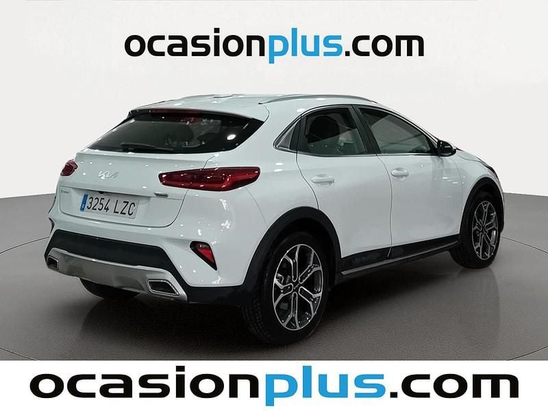 Usado Kia XCeed 160 CV (117 kW) 2022 Blanco SUV