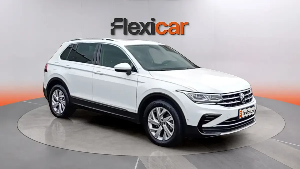 Usado VW Tiguan Life 245 CV (180 kW) 2021 SUV
