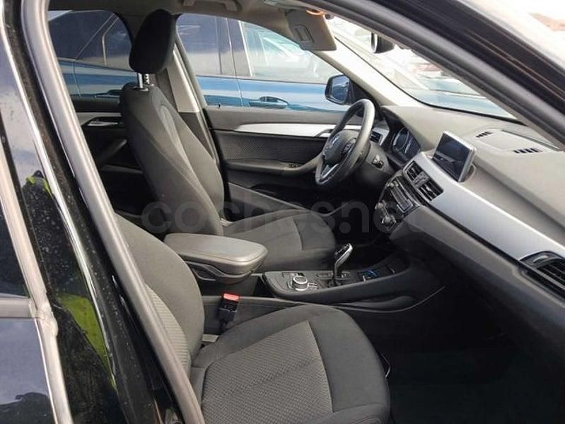 Usado BMW X1 150 CV (110 kW) 2022 Negro SUV