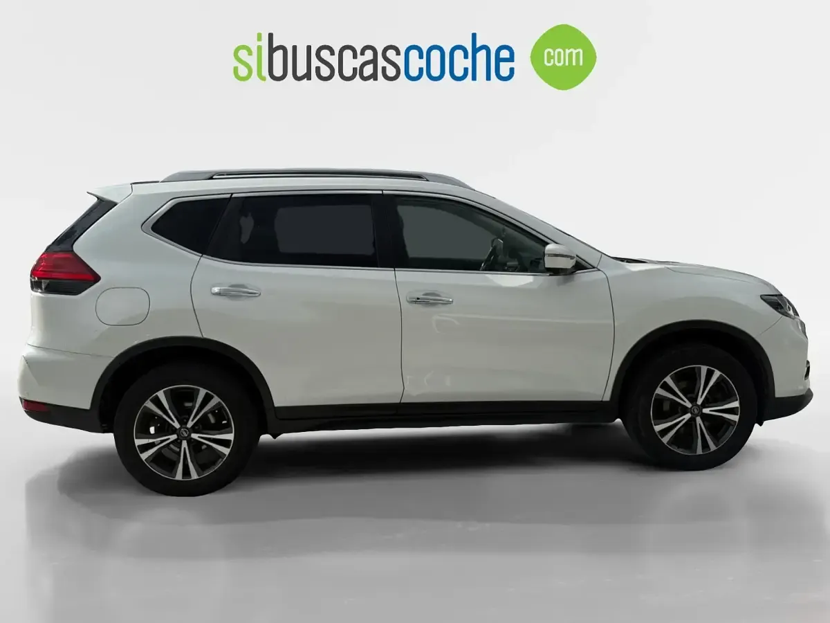 Usado Nissan X-Trail Acenta 150 CV (110 kW) 2019 Blanco SUV