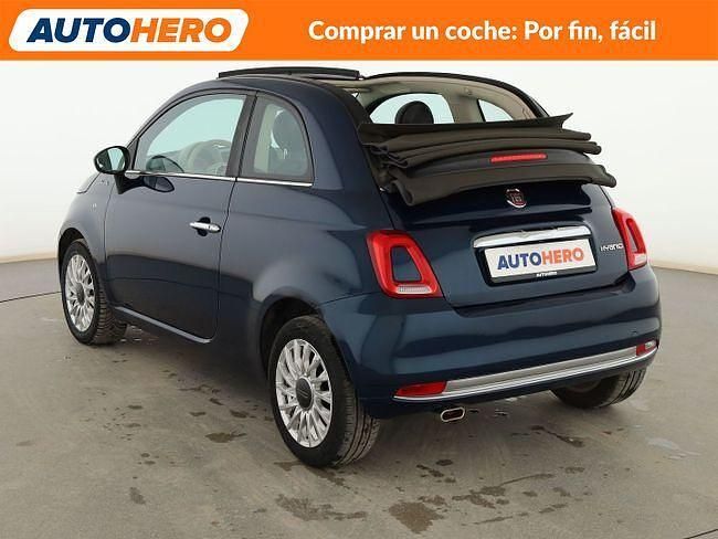 Usado Fiat 500 Dolcevita 70 CV (51 kW) 2021 Azul