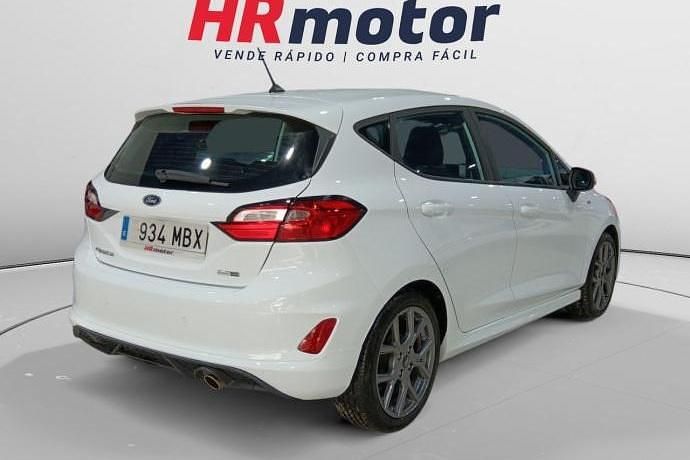 Usado Ford Fiesta ST-Line 125 CV (91 kW) 2022 Utilitario