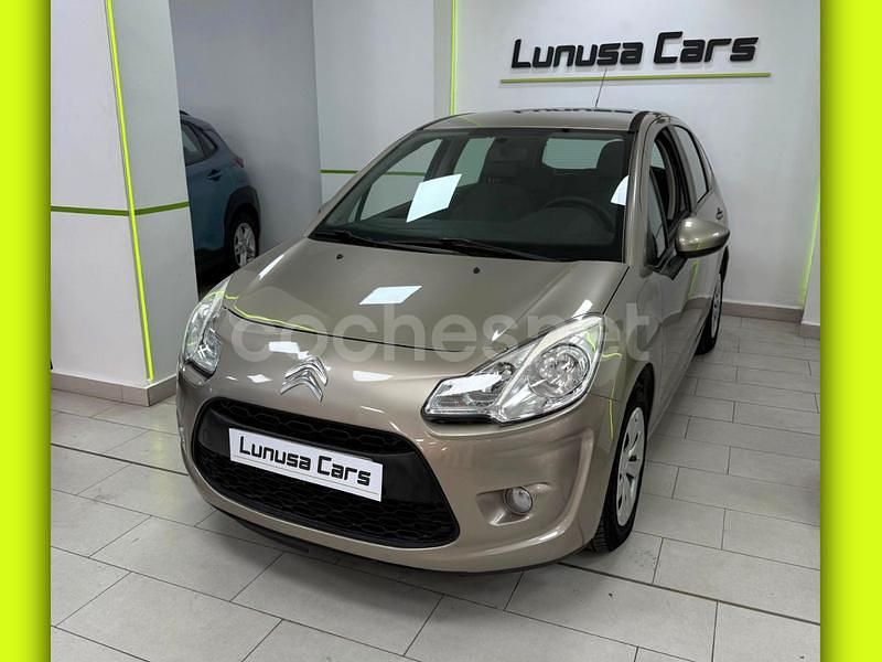 Beige Usado 2011 Citroën C3 Utilitario | 6490 € (Precio justo) - Imagen 1/4