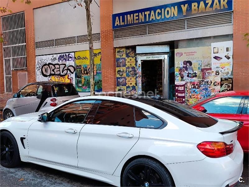 Usado BMW 435 Comfort Edition 313 CV (230 kW) 2015 Blanco Coupe