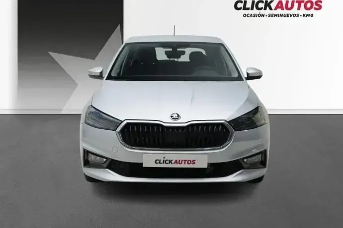 Usado Skoda Fabia Selection 115 CV (84 kW) 2026 Utilitario