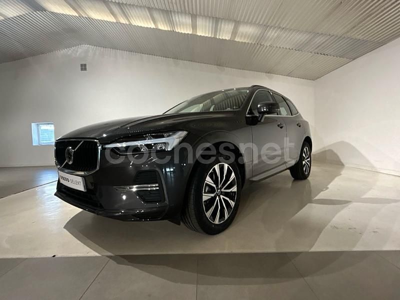 Usado Volvo XC60 Core 197 CV (144 kW) 2024 Verde SUV