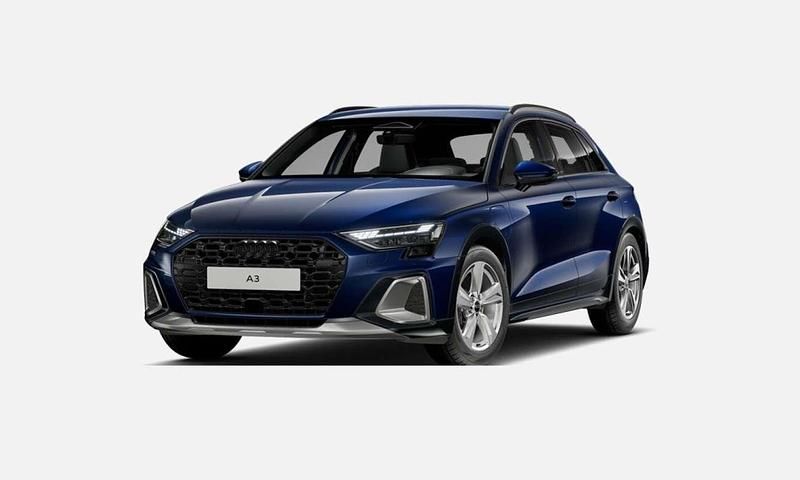 Nuevo Audi A3 Sportback e-tron Advanced 204 CV (150 kW) 2025 Azul Utilitario