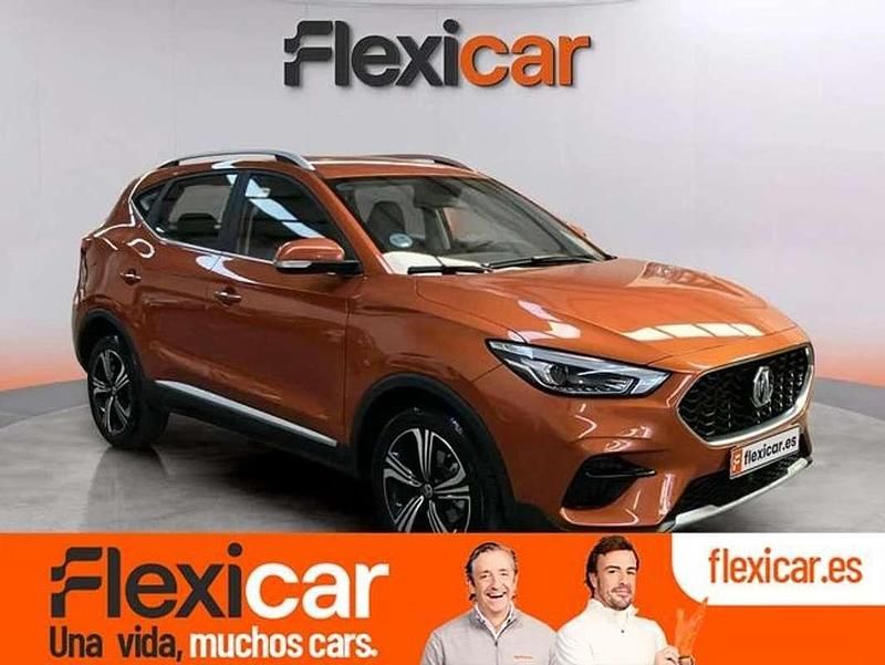 Naranja Usado 2023 MG ZS Comfort SUV | 13.490 € (Precio justo) - Imagen 1/4
