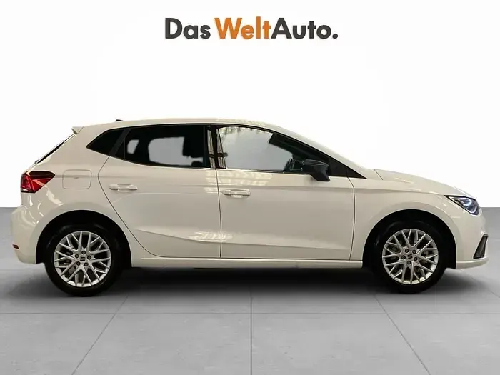 Usado Seat Ibiza XCELLENCE 115 CV (84 kW) 2025 Blanco Utilitario