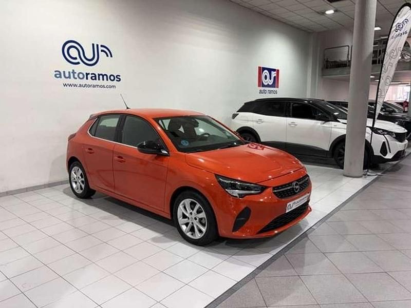 Usado Opel Corsa Edition 101 CV (74 kW) 2023 Naranja Berlina