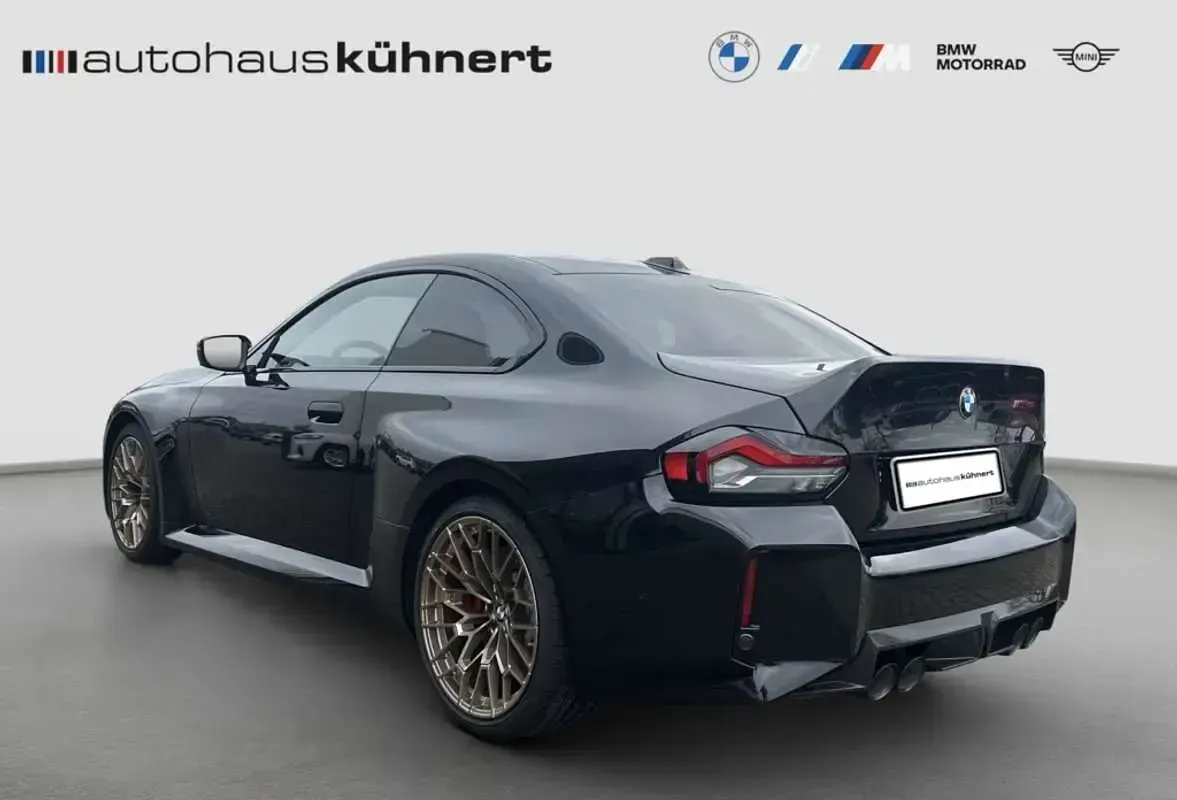 Nuevo BMW M2 530 CV (389 kW) 2026 Negro Coupe