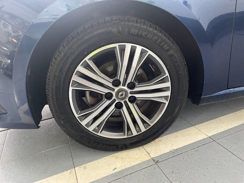 Usado Renault Mégane IV Zen 115 CV (84 kW) 2021 Azul Berlina
